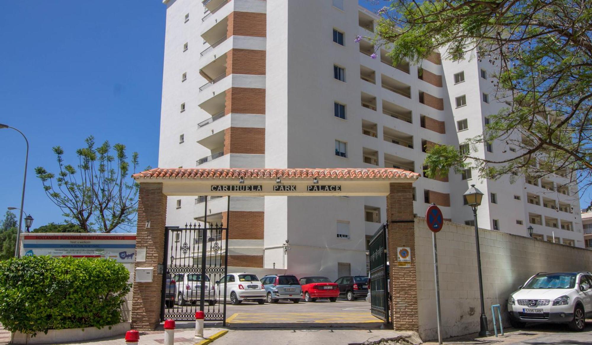 Carihuela Palace 419 By Ivi Real Estate Apartamento *