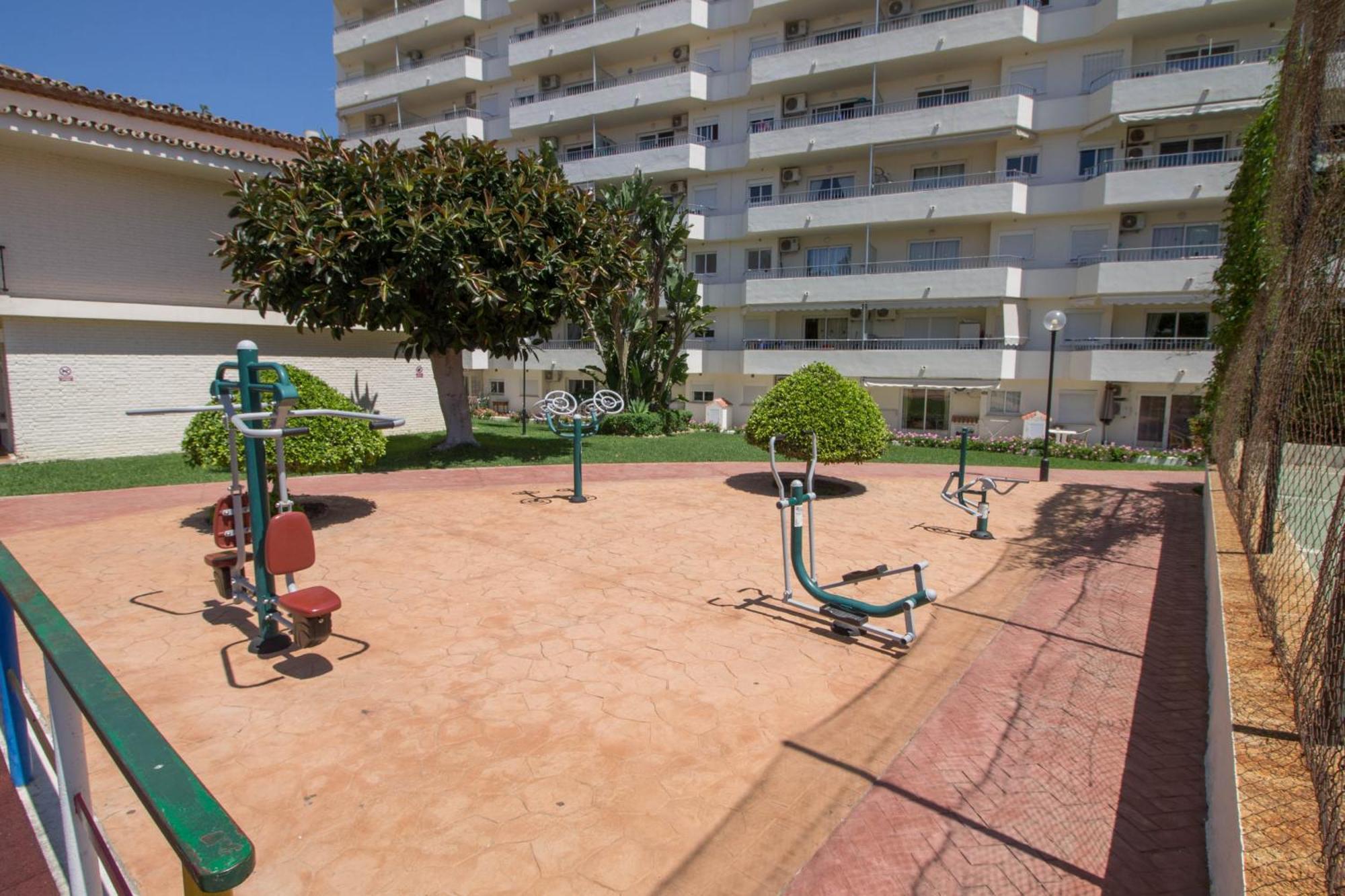 Carihuela Palace 419 By Ivi Real Estate Apartamento Torremolinos