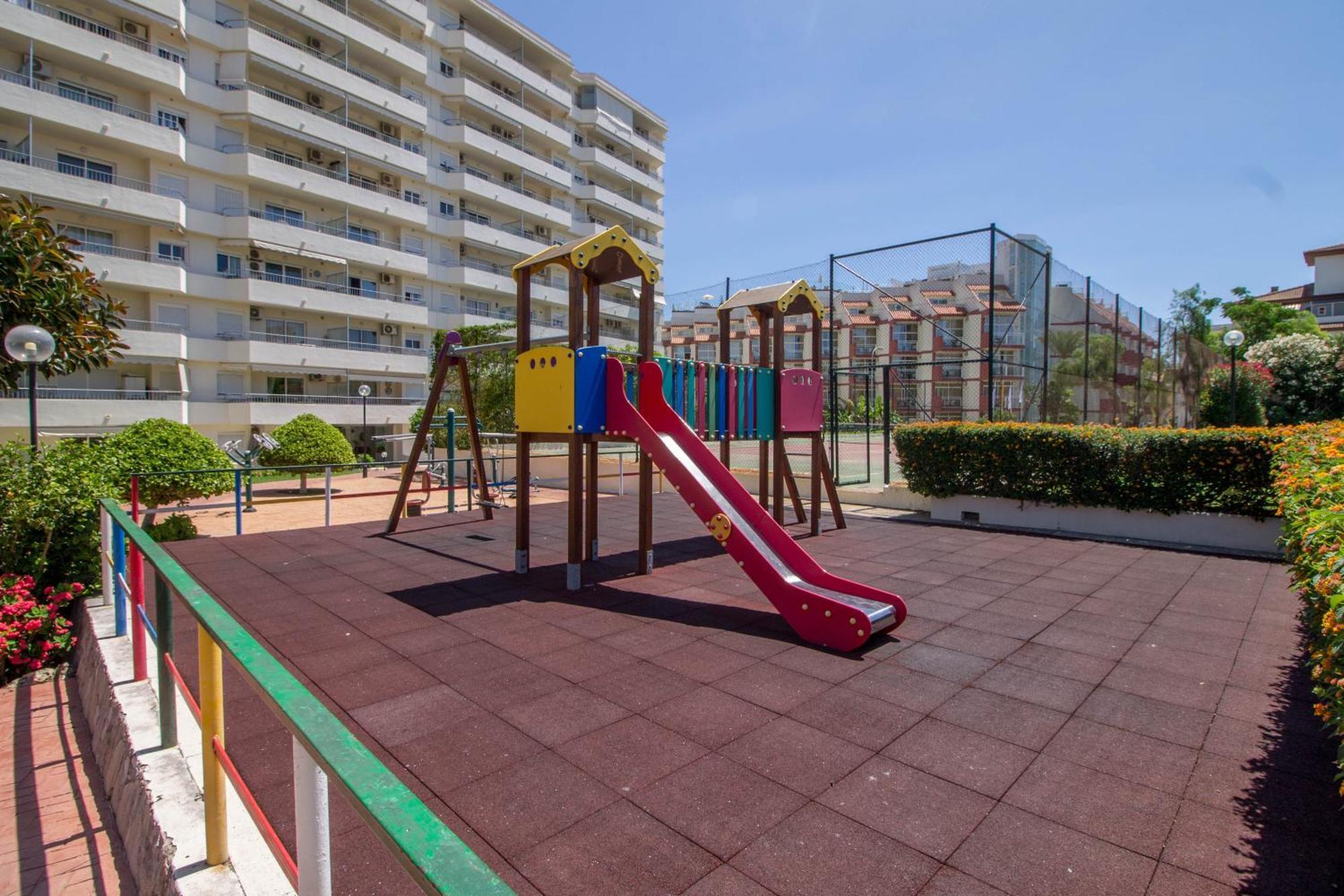 Apartamento Carihuela Palace 419 By Ivi Real Estate