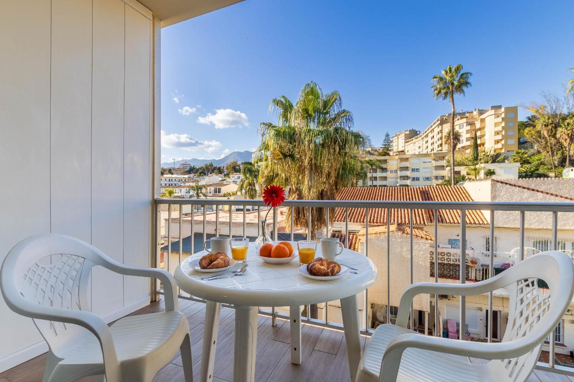 Carihuela Palace 419 By Ivi Real Estate * Torremolinos