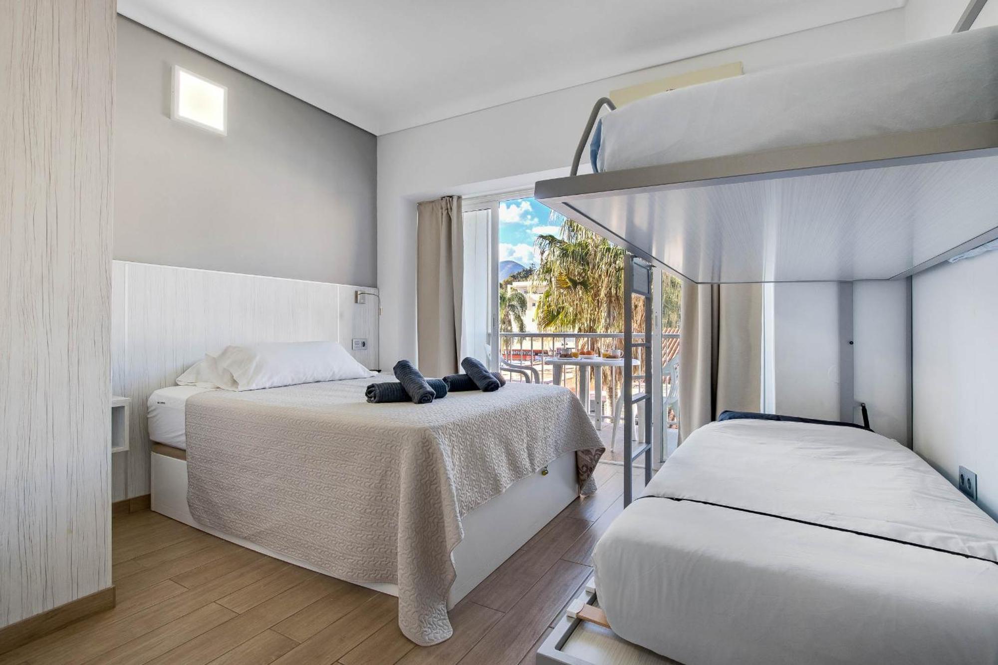 Carihuela Palace 419 By Ivi Real Estate Apartamento Torremolinos