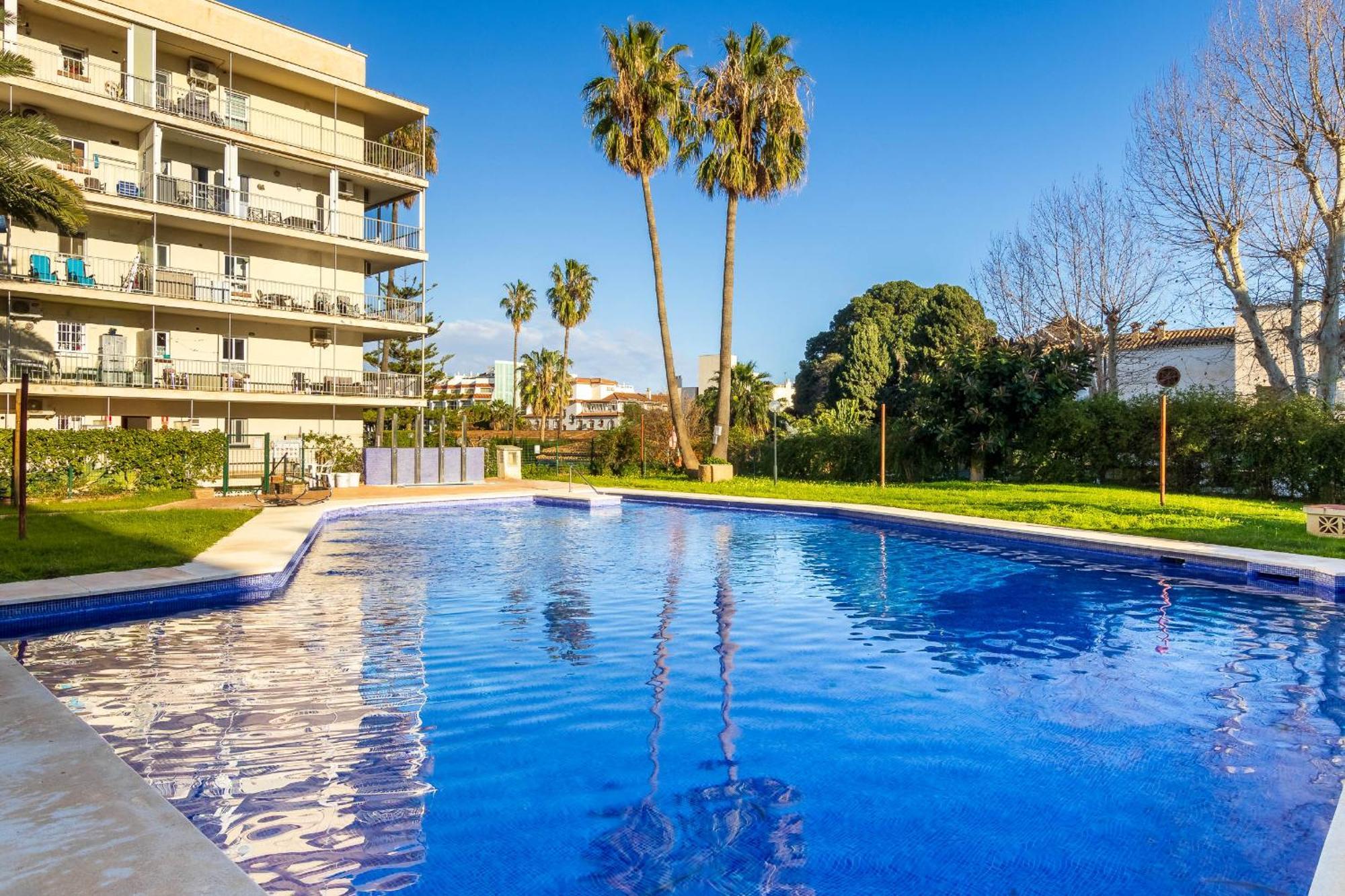 Apartamento Carihuela Palace 419 By Ivi Real Estate Torremolinos