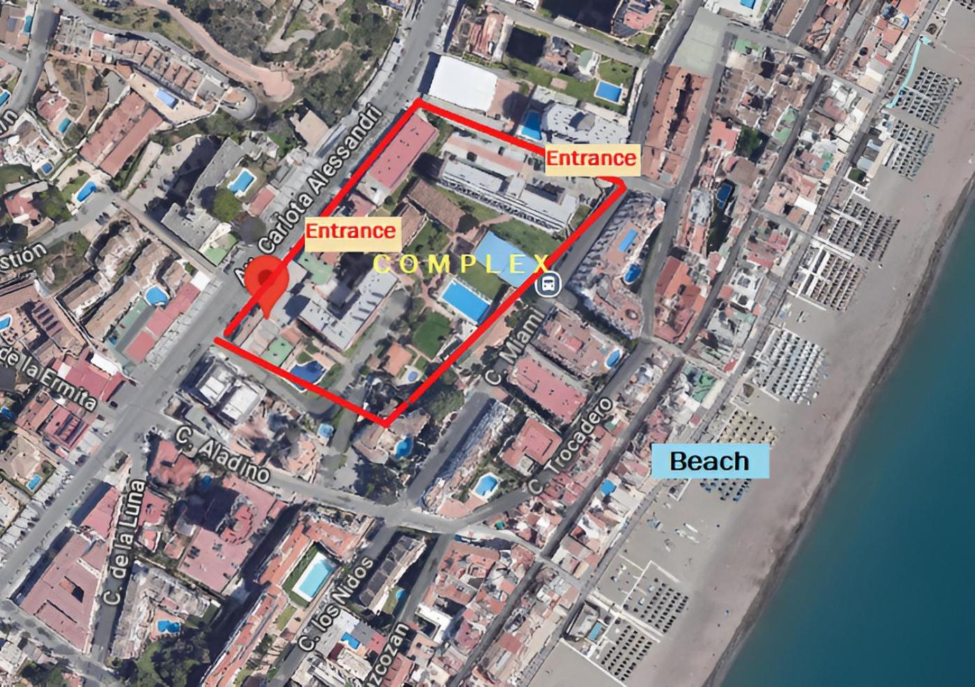 Apartamento Carihuela Palace 419 By Ivi Real Estate Torremolinos