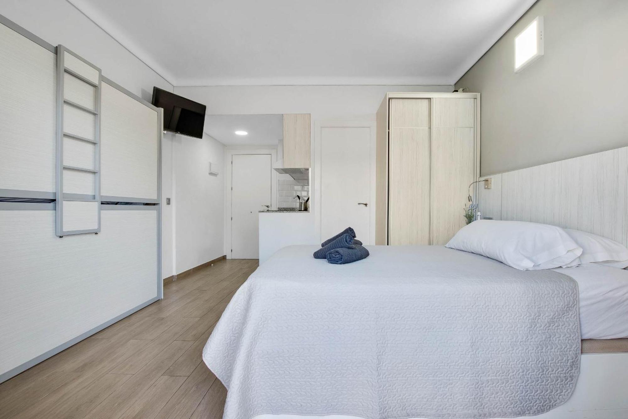 Carihuela Palace 419 By Ivi Real Estate Appartement *