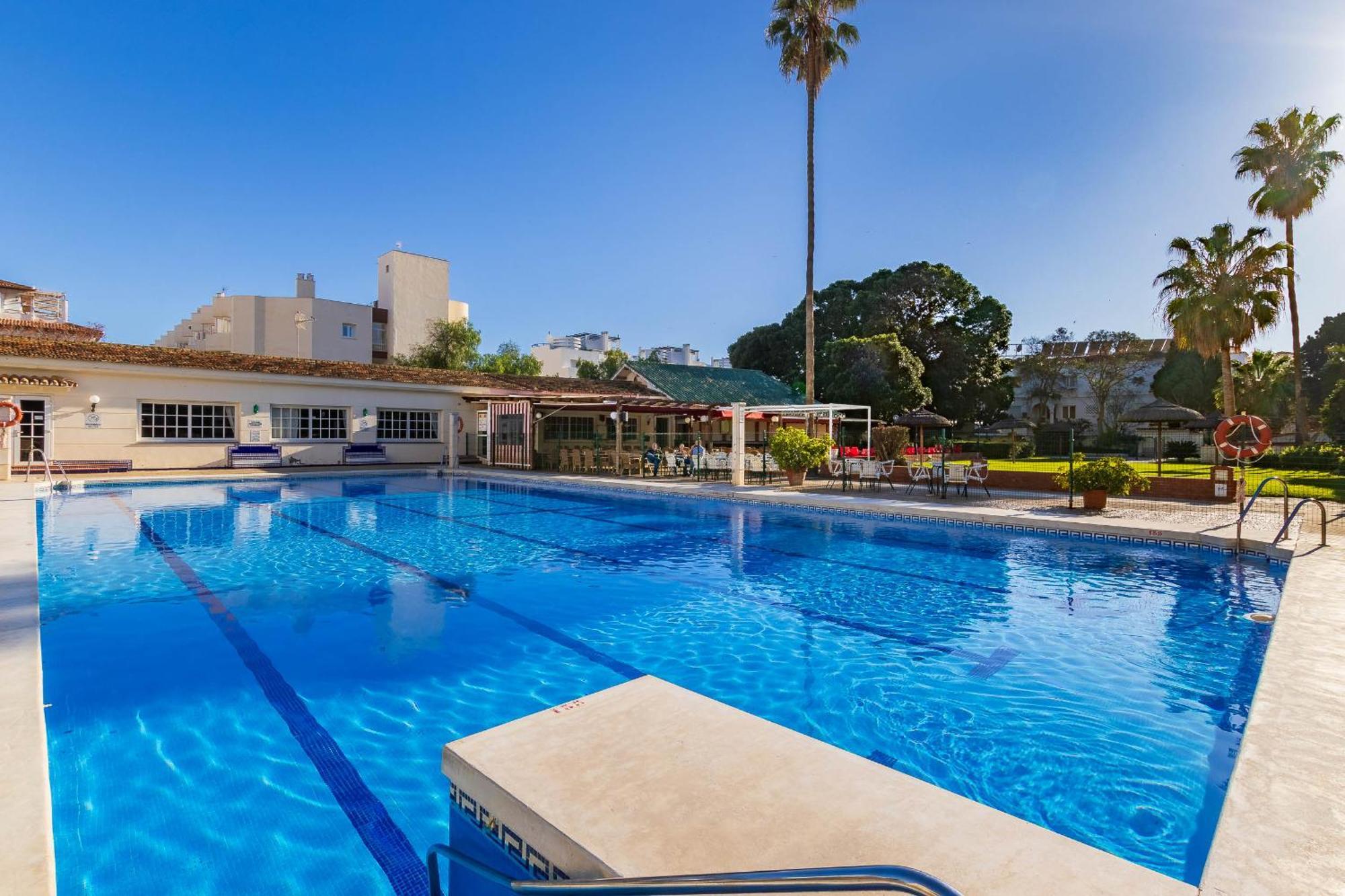 Appartamento Carihuela Palace 419 By Ivi Real Estate